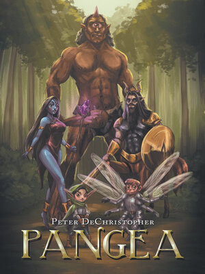 cover image of Pangea